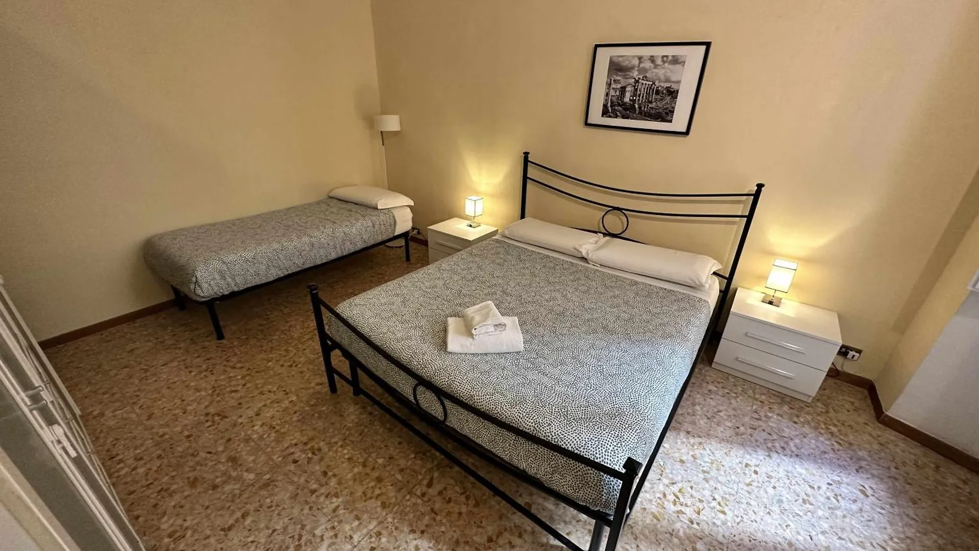 Apartment Rhome Holiday Mameli Rome