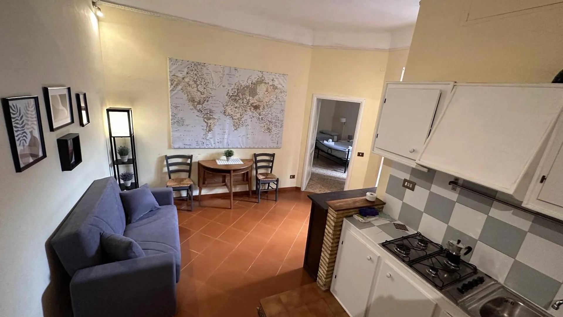 Rhome Holiday Mameli Rome Italy