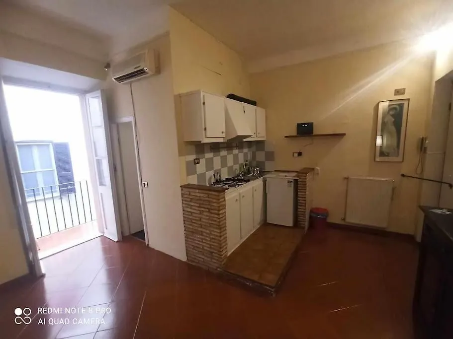 Apartment Rhome Holiday Mameli Rome