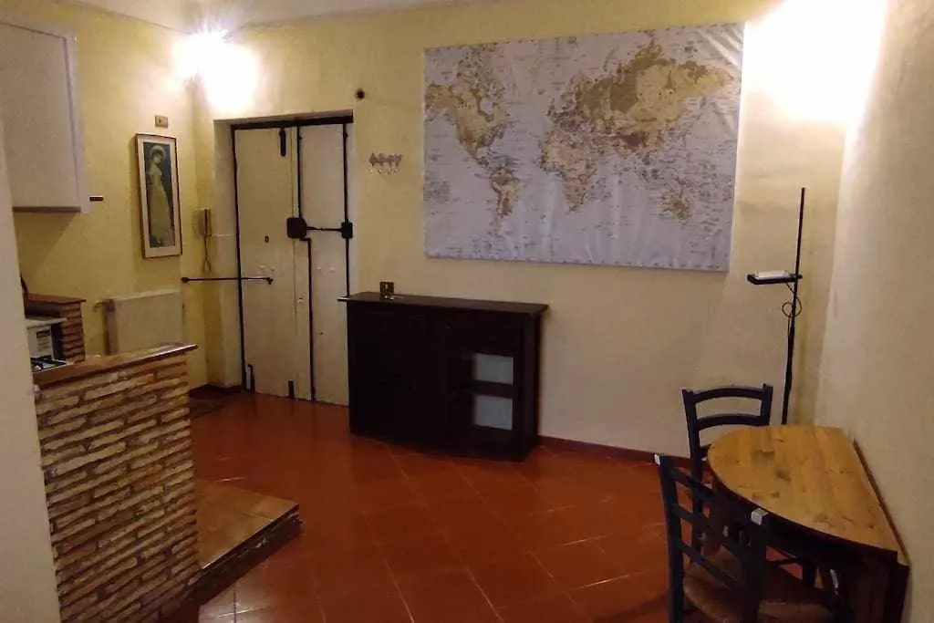 Rhome Holiday Mameli Rome